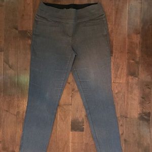 Maurice’s gray smart pants size medium